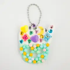 Decoden Magic Mini Kawaii Laukkukoristeet - 8