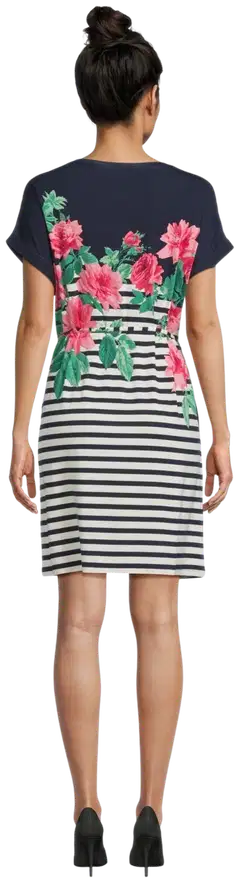 House naisten mekko 218H261712 - Multicolor - 3