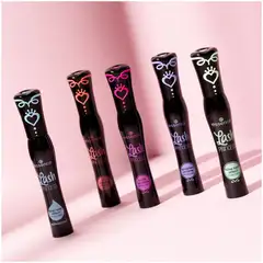 essence Lash PRINCESS false lash effect mascara waterproof 12 ml - 6