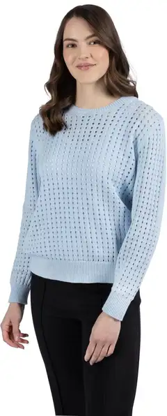 House naisten neulepusero 213H260309 - skyway - 4