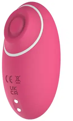 EasyToys klitoriskiihotin ja vibraattori - 1