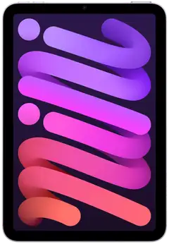 Apple iPad mini (2024) WiFi 128GB Violetti - 1