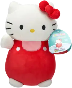 Squishmallows 25 cm Hugmees Hello Kitty pehmo - 2
