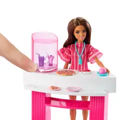 Barbie Dreampool Uima-Allas - 7