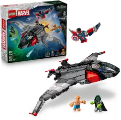 LEGO® Super Heroes Marvel 76347 SUPER HEROES 76347 - 1