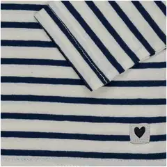 Ciraf vauvojen raitapaita 2-pack 250B263103 - Naval Academy & Brownie - 3