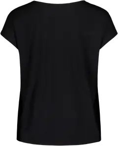 House naisten glittertoppi 213H402515 - Jet Black - 2