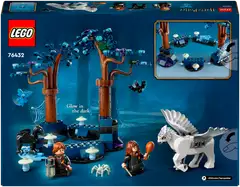 LEGO® Harry Potter TM 76432 Kielletty metsä: Taikaolennot - 3