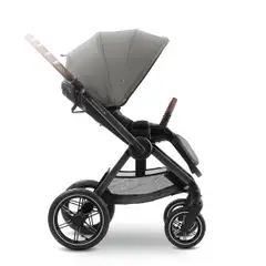 Yhdistelmävaunut Comfort N Care Air Set 0-25 kg tummanharmaa - 31