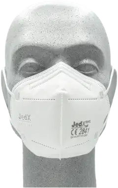 JedX hengityssuojain Medcare FFP2 NR - 1