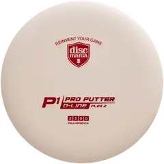 Discmania putteri D-Line P1 FLEX 2 - 3