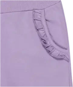 Ciraf lasten collegehousut 25TC263310 - Purple Rose - 3