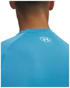 Under Armour miesten lyhythihainen treenipaita 1326413 - Ether Blue - 3