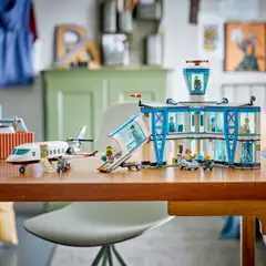 LEGO® My City 60502 Lentokenttä ja lentokone - 9