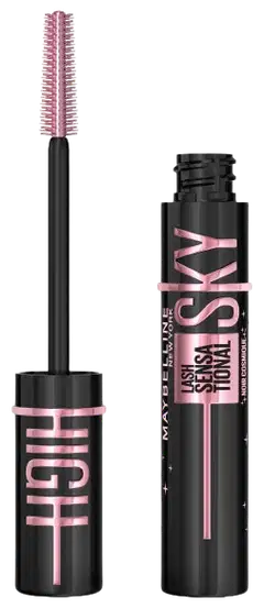 Maybelline New York Lash Sensational Sky High Cosmic Black maskara 7,2 ml - 1
