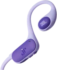 JBL langattomat avoimet kuulokkeet lapsille Junior Free violetti - 3