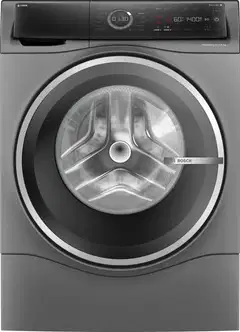 Bosch Serie 8 kuivaava pyykinpesukone 10.5/6 kg maks. 1400 kierr./min antrasiittiharmaa - 1