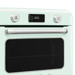 Smeg yhdistelmäuuni mintunvihreä COF01PGEU - 10