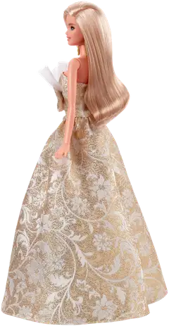 Barbie Collector Holiday 2025 -Keräilynukke - 3