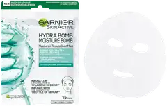 Garnier SkinActive Hydra Bomb Super Hydrating + Revitalizing kangasnaamio 28g - 3