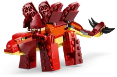 LEGO® Creator 31379 Hurja dinosaurus - 4