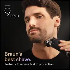 Braun Partakoneen ajopää Series 9 95M - 6