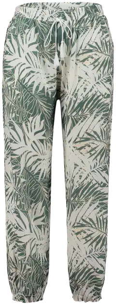 Z-one naisten housut Ro44xy - 8260 soft sage palm - 1