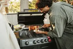 Enders rotisserie-setti Uniq Pro - 7