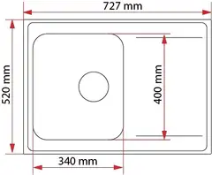 Stala Ease MC-40S upotettava allas monoreuna - 2