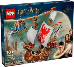 LEGO Harry Potter 76440 Kolmivelhoturnajaiset: Saapuminen - 2