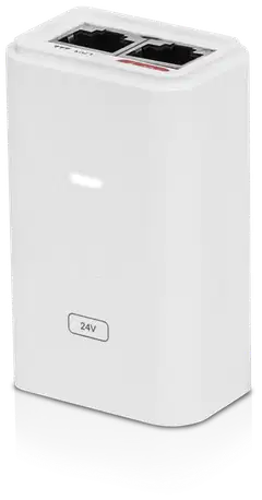 Ubiquiti 30W PoE-syöttölaite 24V POE-24-30W - 2