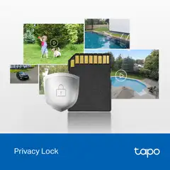 TP-Link Tapo C425 -valvontakamera ulko- ja sisäkäyttöön - 4