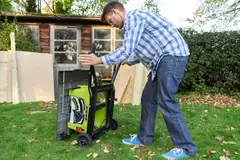 Ryobi 1800W pöytäsaha RTS1800EF-G - 3