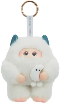 Dream Mart keräilyhahmo Giggle Monster Marshmallow Dreams - 7