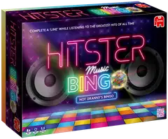 Hitster Bingo - 1