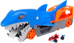 Hot Wheels Shark Chomp Transport Kuljetusrekka - 1