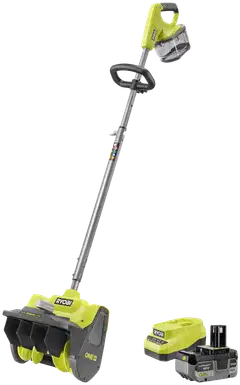 Ryobi 18V lumilapio+akku RY18ST25B-140 - 1