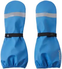 Lasten saderukkaset Kura - Cool blue - 1