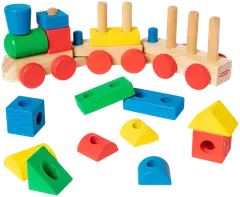 Melissa & doug Pinoamislelu Juna 43 cm - 2