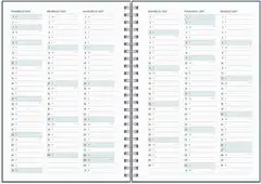 Burde Life Planner To Do A5 26/27 - 4
