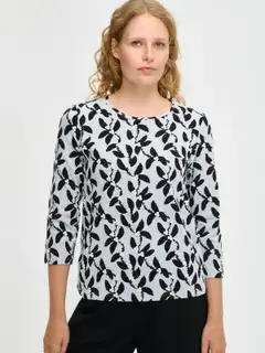 Nanso naisten pusero Vieno - HARMAA - 3