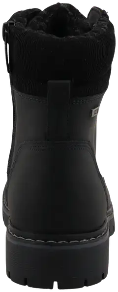 WKLY. naisten nauhanilkkurit Bronda - BLACK - 4