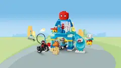 LEGO® DUPLO Disney TM 10464 Spideyn tiimin päämaja - 6