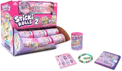 Sticki Rolls tarrakoru Yllätyskapseli - 3