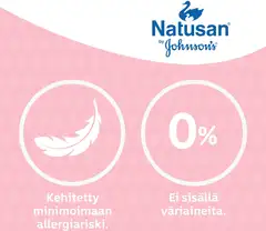 Natusan by Johnson's Baby Oil 300 ml - 4