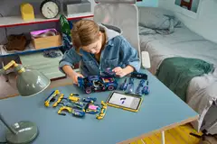 LEGO® Technic 42236 Tuunaustallin Ford Mustang GT ‑auto - 7