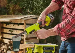 Ryobi 18V nauhaviila R18PF-0 - 3