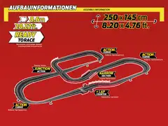 Carrera GO!!! autorata Ferrari Power Racing - 11