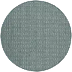 NOKOHOME matto Vuono Ø200 cm vihreä - 1