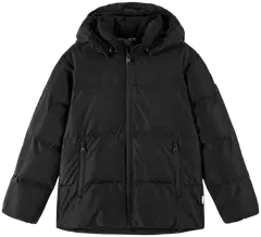 Reima nuorten untuvatakki Paimio - BLACK - 1